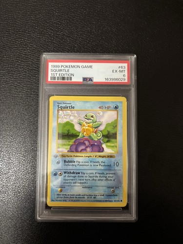 Pokémon 1999 base set - base,