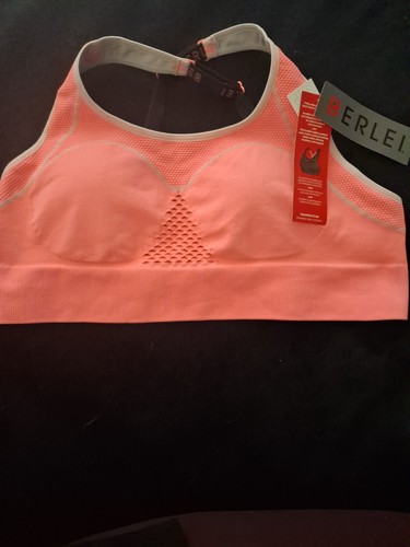 Ladies berlei sport bra size - ladies,