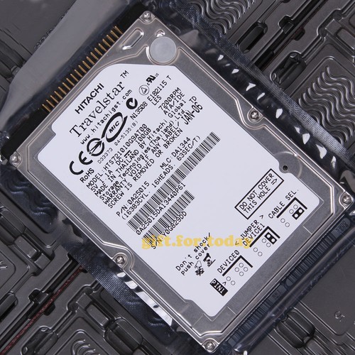 Hitachi 100 7200 rpm - hitachi, ide