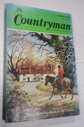 The countryman magazine - the,
