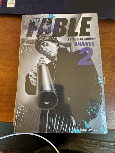 The fable omnibus - omnibus, (kodansha