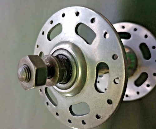 Normandy large flange - large, f