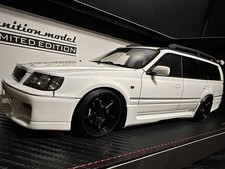 Limited 1/18 Ig2889 Nissan