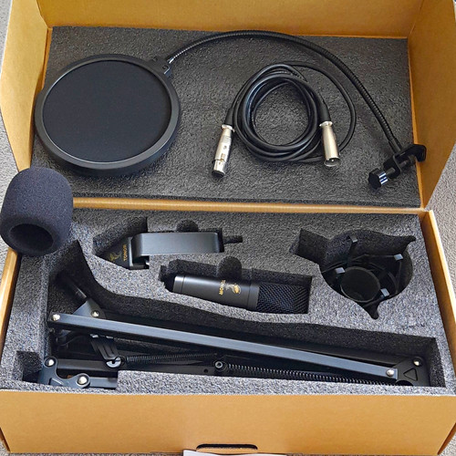 Tonor tc20 xlr wired condenser - tc20,