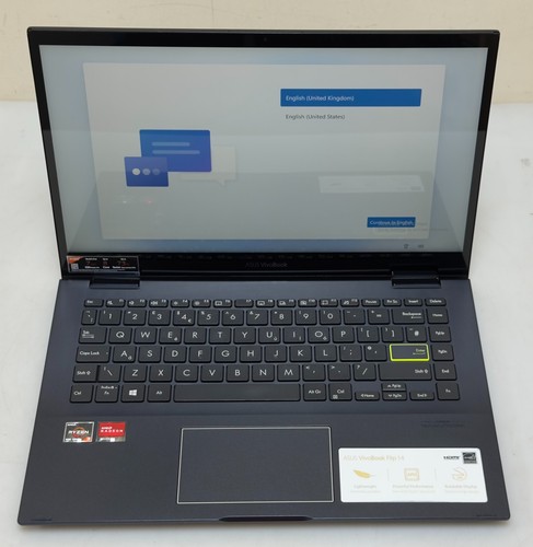 Asus vivobook flip 2in1 - 14,
