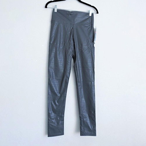 Faux leather stretchy - leather, skinny