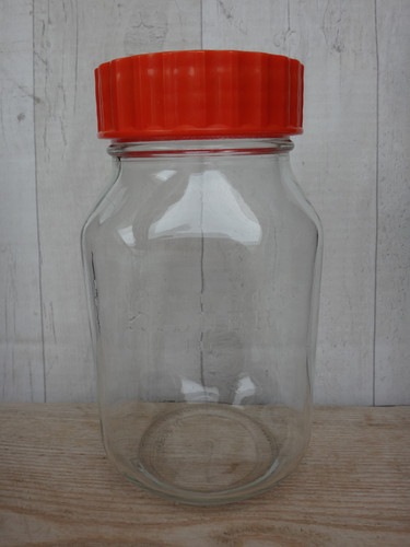 Vintage kilner jar - vintage, 1.5