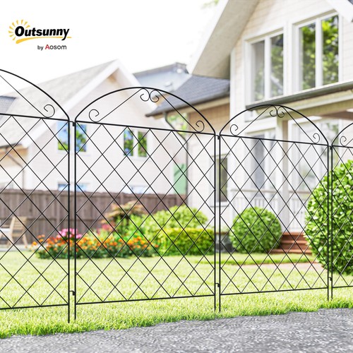 Pcs garden fencing - fencing, panels