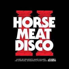 Various - Horse Meat Disco 2 -