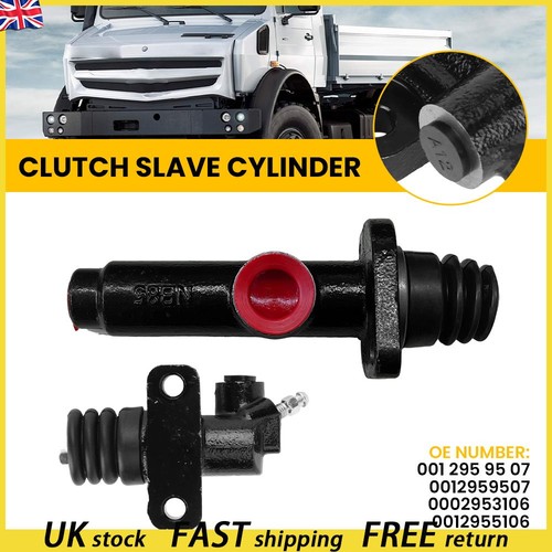 Clutch master slave cylinder - &,
