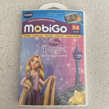 Vtech mobigo disney - vtech, rapunzel