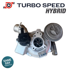 54399880131 - HYBRID Reconditioned Turbocharger - Ford / Volvo 1.6 EcoBoost UP T