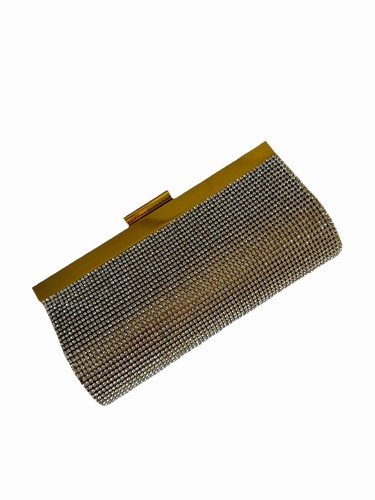 Bling gold diamante diamond - gold,