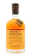 Monkey Shoulder - Blended Malt Scotch Whisky 70cl