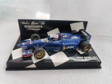 Minichamps 1:43 Martin Brundle Ligier Honda JS41 F1 1995 430950125