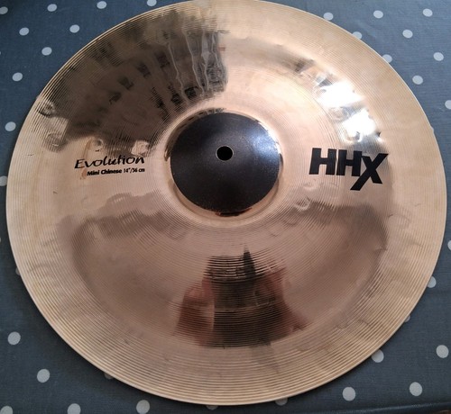 Sabian hhx evolution mini - sabian,