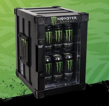 monster energy Fridge 