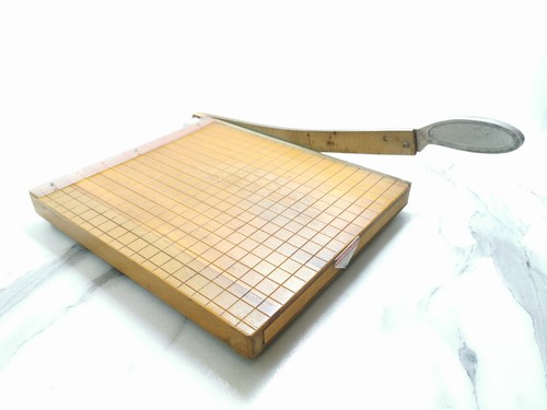 Ambassador wooden paper - wooden,