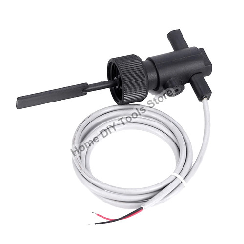Water paddle flow switch - water,