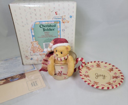 Cherished teddies jordan - teddies,