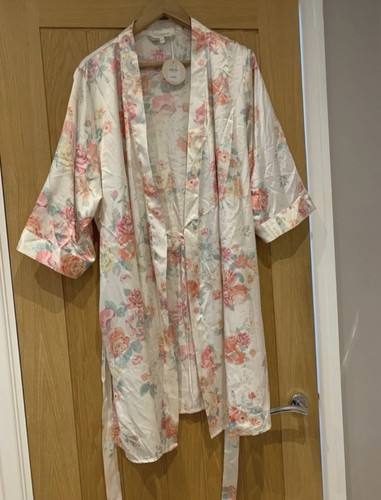 Ladies dressing gown - ladies,