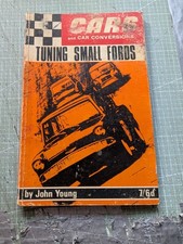 Cars & Car Conversions Tuning Small Fords (1968) Anglia Classic Corsair Cortina