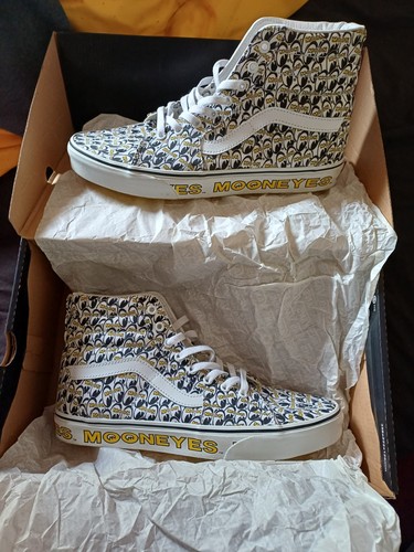 Vans mooneyes sk8 uk - vans,