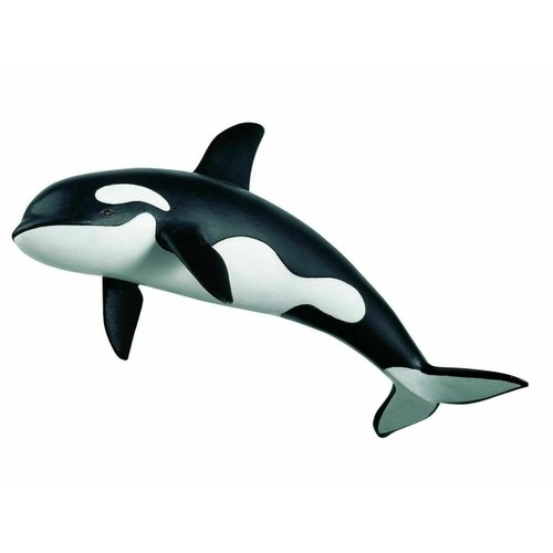 New schleich 16071 - killer, orca