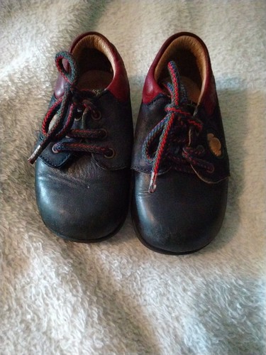 Clarks babys first shoes navy - clarks,