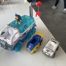 Paw Patrol Snow Rescue Arctic