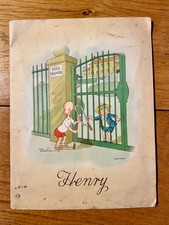 Henry - Kensitas Tobacco