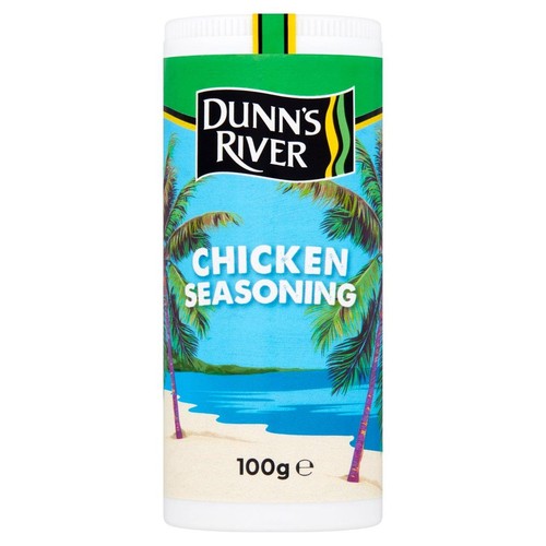 Dunn river chicken seasoning - river,