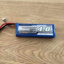 Turnigy 3s 4000mah 40c Lipo Battery