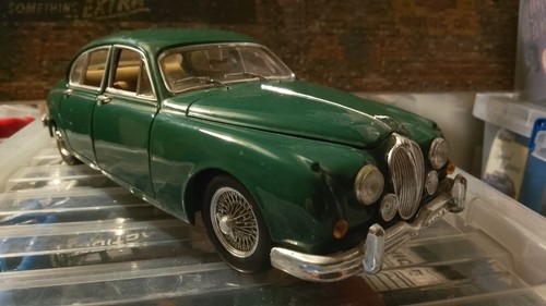 Maisto 1959 jaguar 3 8 - maisto,