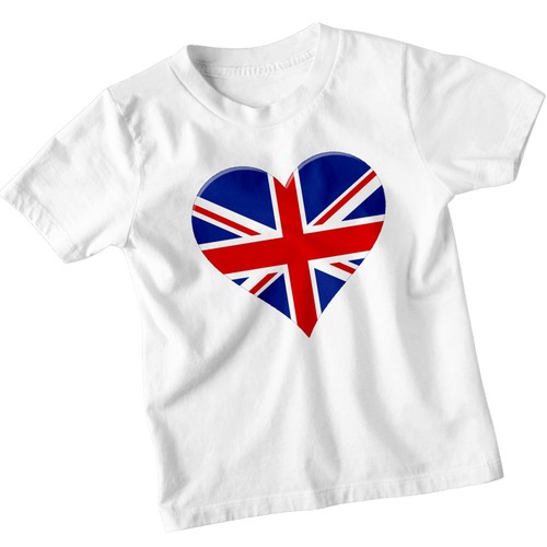 Union jack heart british - jack,