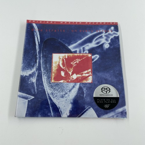 Dire straits every street - straits,
