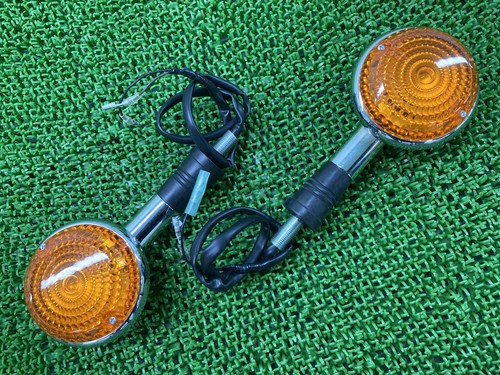 Sr400 rear turn signals - sr400,