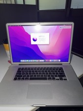 MacBook Pro 17-inch 2011
