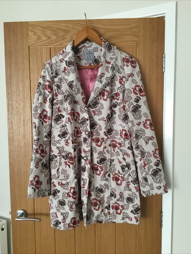 Joe browns unusual rose print - browns,