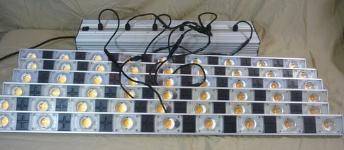 King cob led grow - cob, light