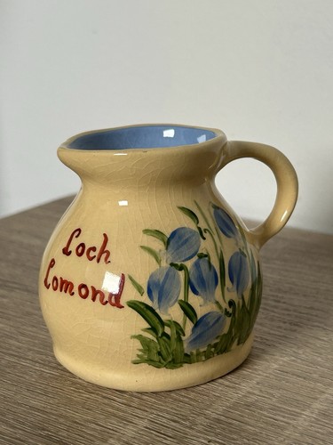 Vintage west highland pottery - vintage,