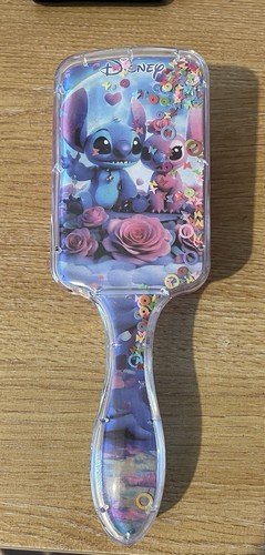 Disney stitch hair - hair, brush