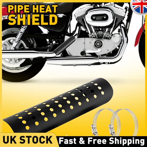 Motorcycle exhaust middle pipe - exhaust,