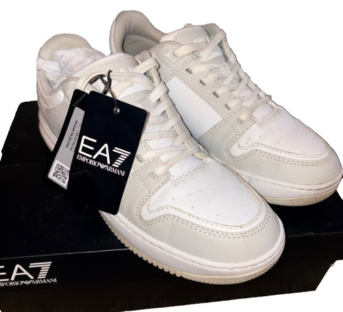 Ea7 emporio armani trainers - ea7,