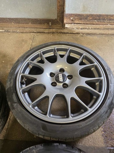 Genuine set bbs ch - 18”,