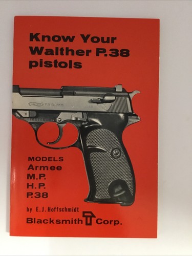 Know your walther calibre - walther,