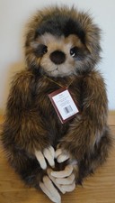 Charlie bears tardy plush - bears,