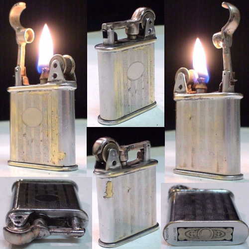 Lighter essence thorens - *,