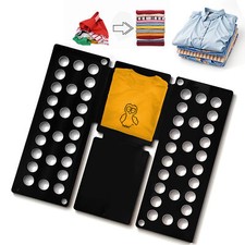 Clothes Folder Board Adult Adjustable Folding Board T-Shirt Laundry Organizer