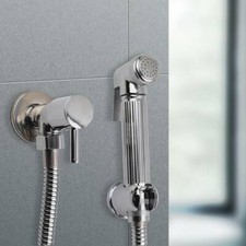 Chrome Bidet Douche Spray
